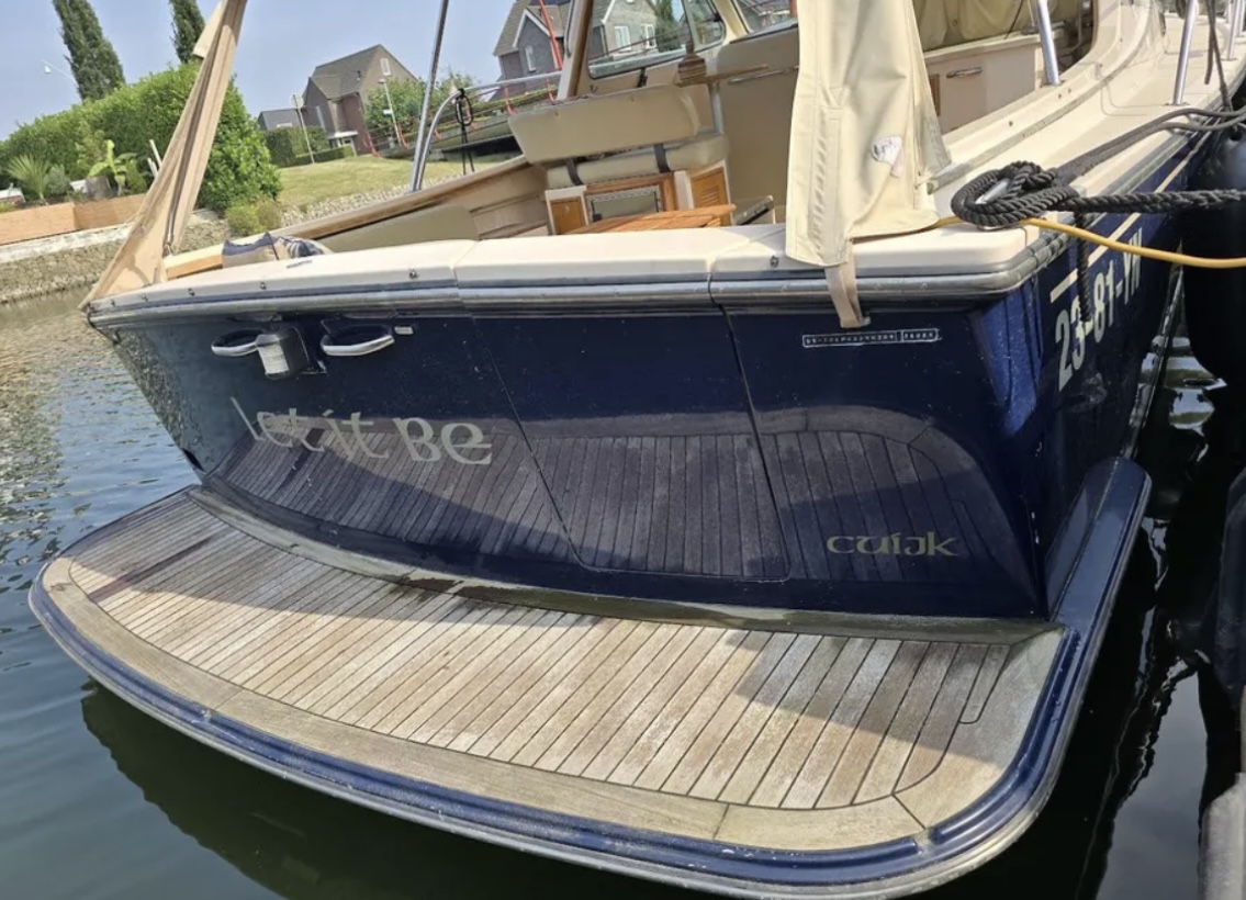 foto: 10 Island Packet Island Packet Craft 360 Express
