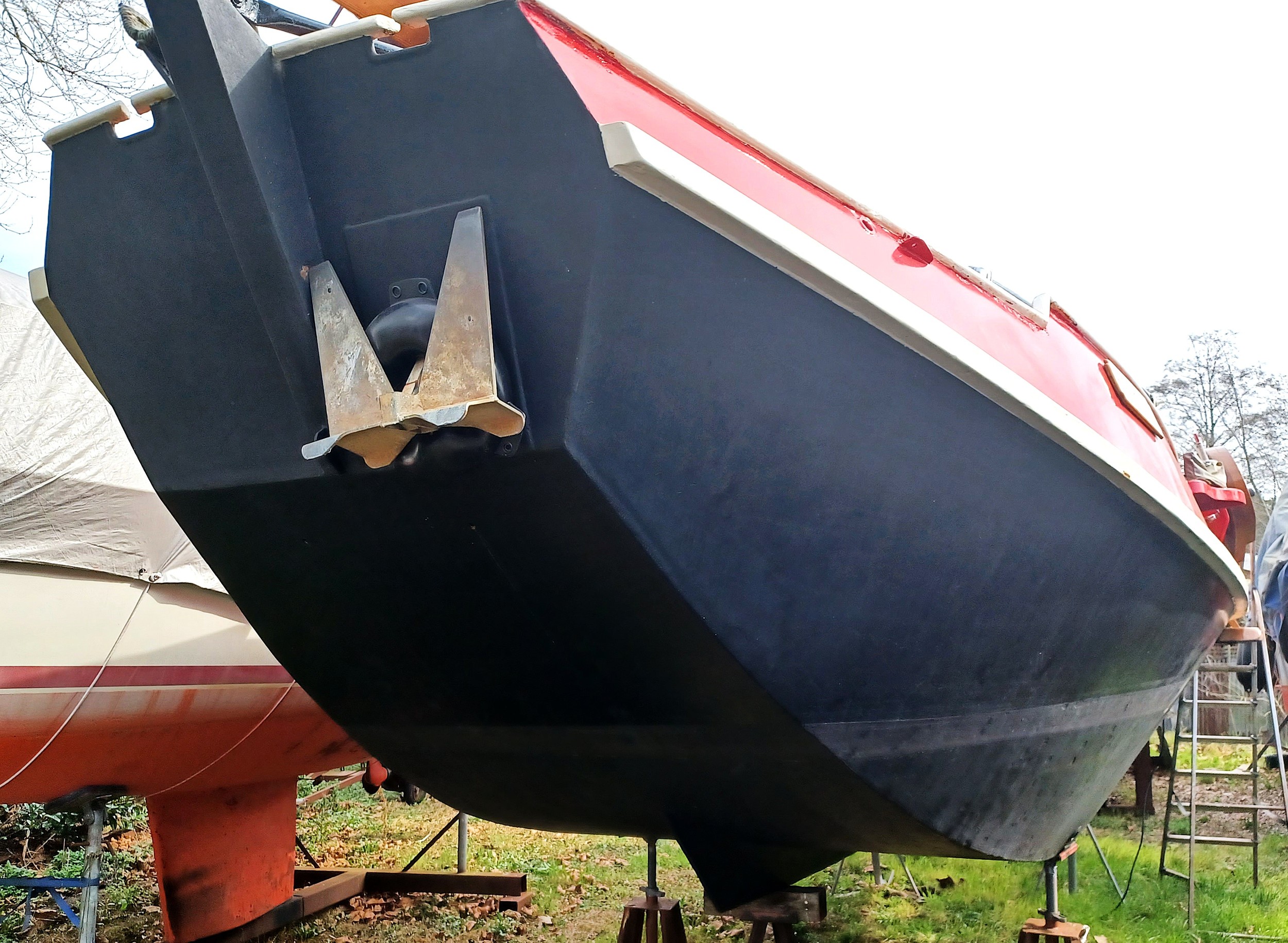 foto: 6 Zeeschouw Type Huitema