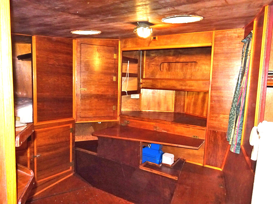 foto: 7 Waddenvaarder 25.40 Rijnvaart gecertificeerd