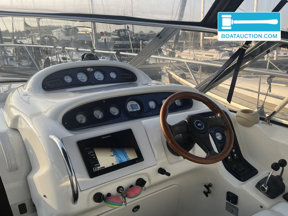 foto: 14 Cranchi 39 endurance