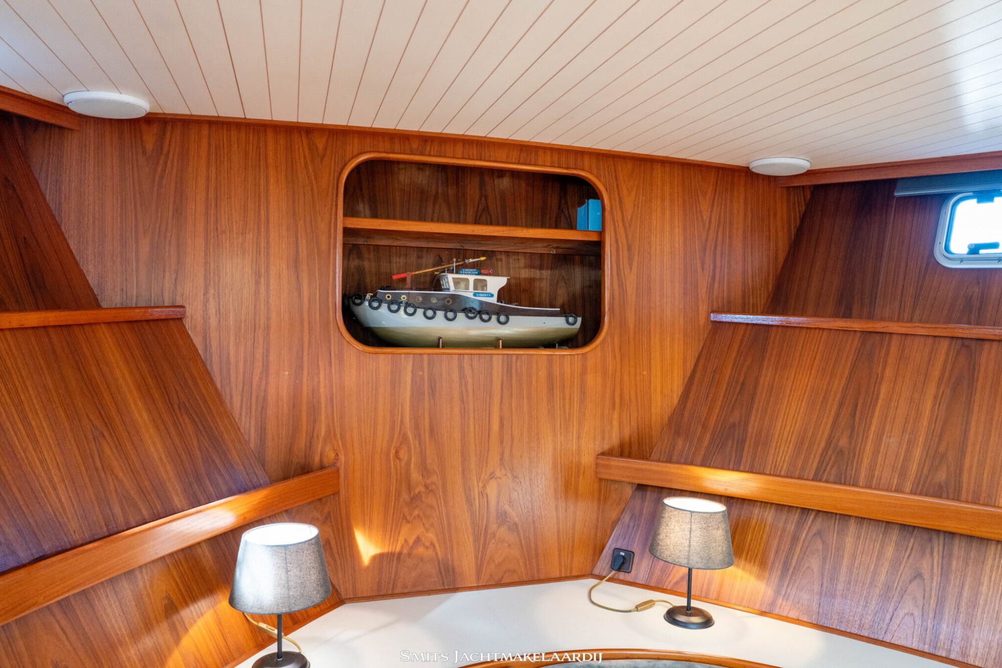 foto: 6 MMS MMS Bakdekkruiser 12.00 AK Cabrio