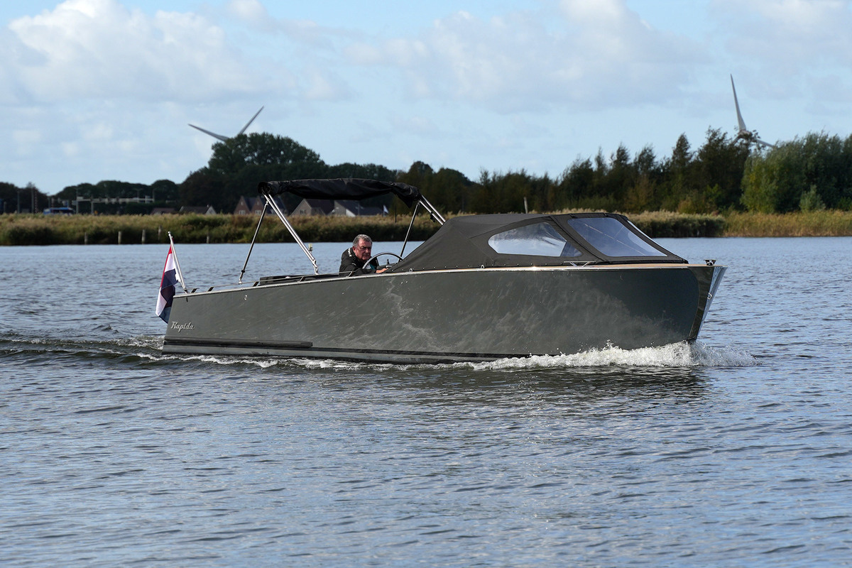 foto: 4 iSloep Rapida 750