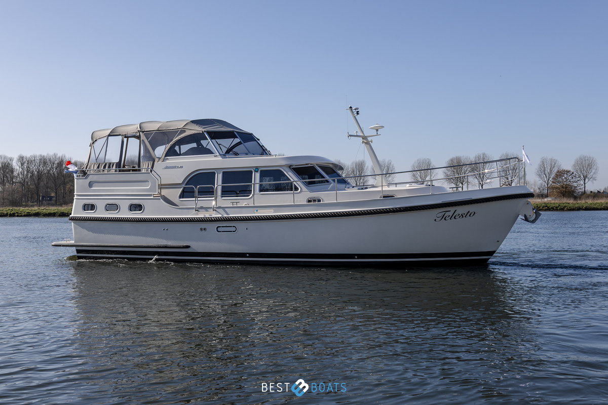 Linssen Grand Sturdy 40.0 AC