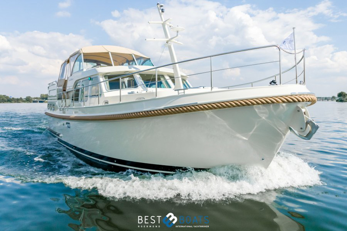 foto: 6 Linssen Grand Sturdy 40.0 AC 