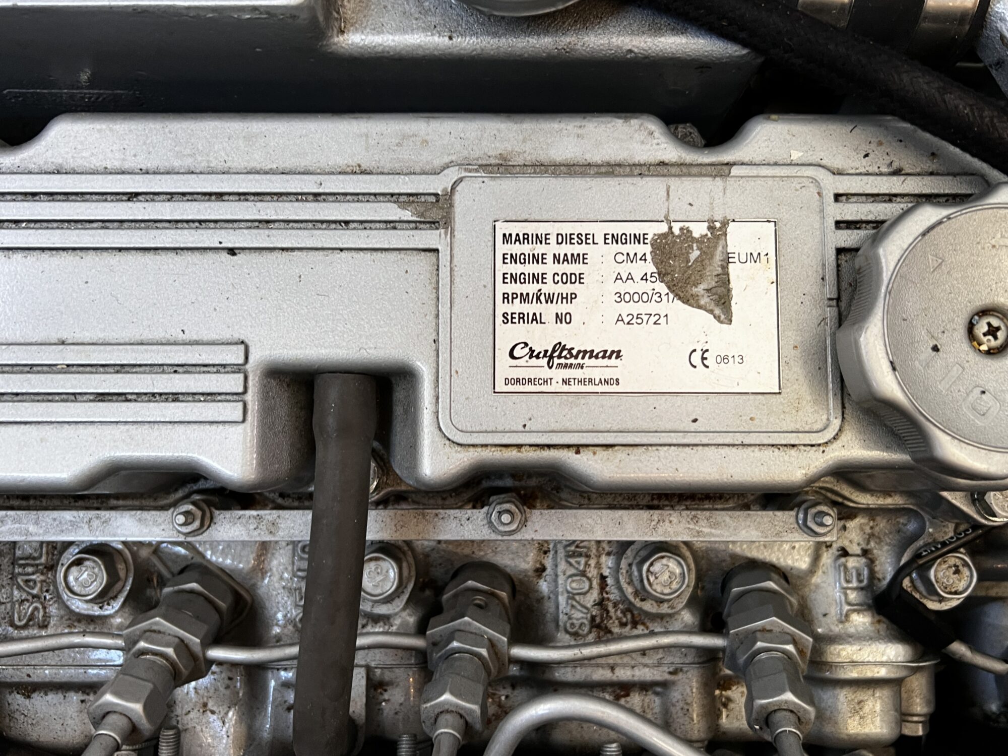 foto: 6 Altena Altena Kruiser 9.30 AK Cabrio