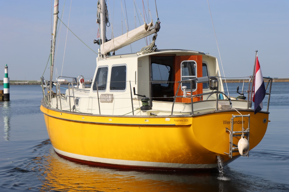 foto: 8 Koopmans 33 Deck Salon