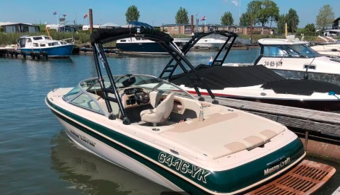 foto: 5 Master Craft  Maristar 210