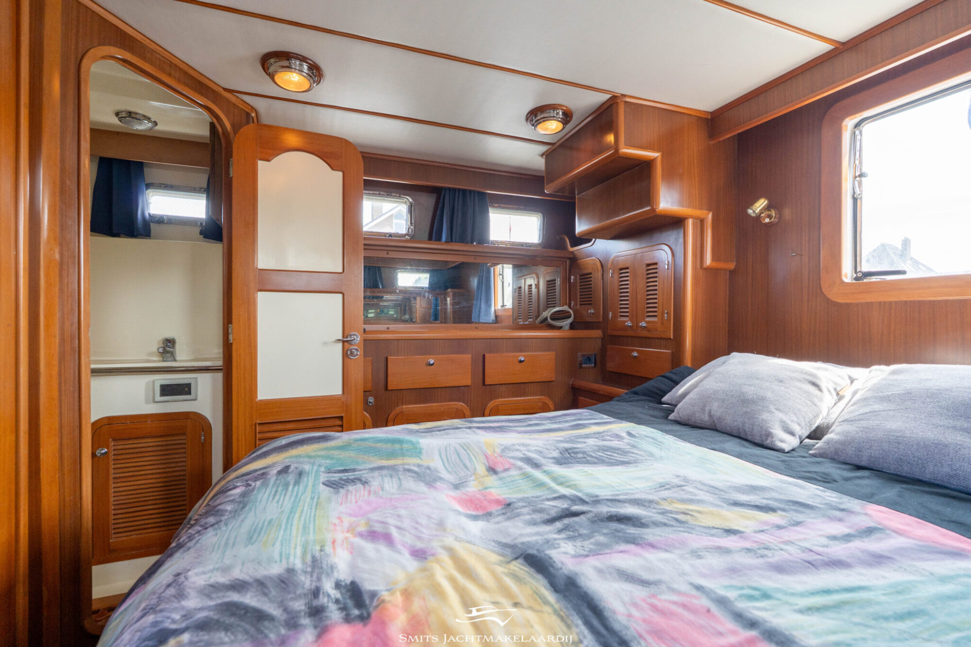foto: 13 Baltic Baltic Trawler 40 Flybridge