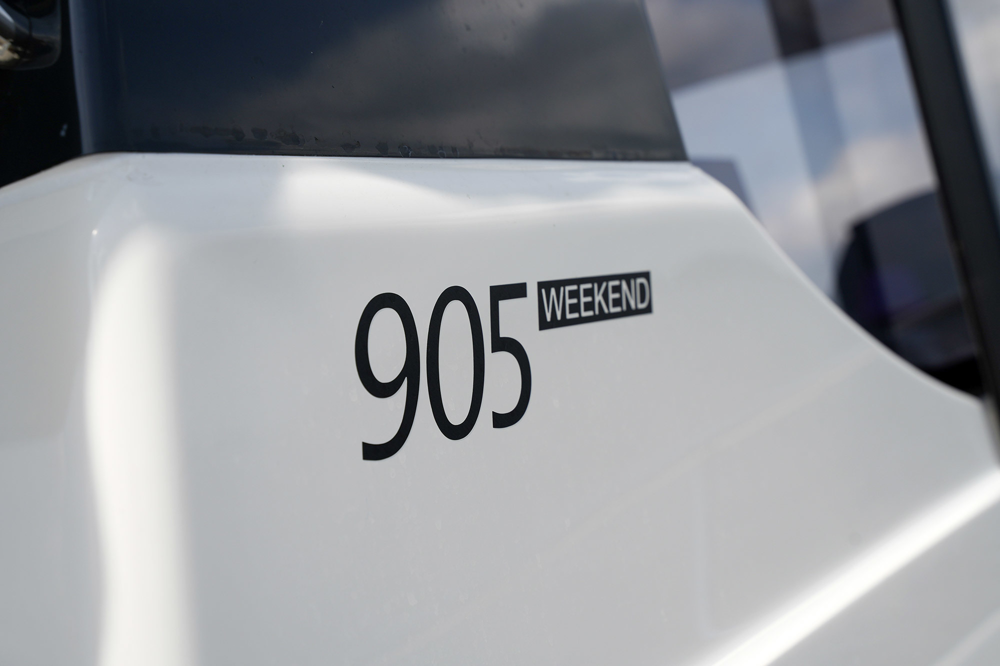 foto: 5 Quicksilver Activ 905 Weekend Outboard