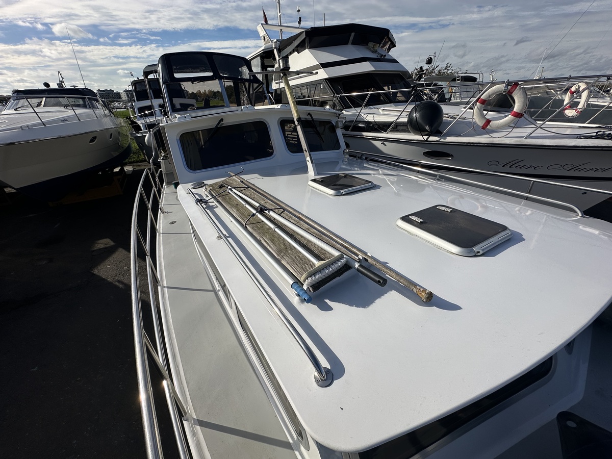 foto: 5 Kokkruiser  GSAK