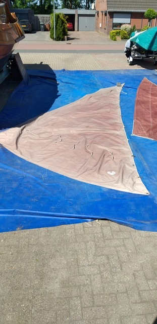 foto: 8 Brandsma Zeeschouw Platbodem