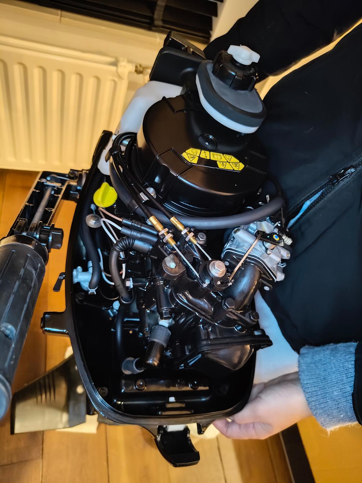 foto: 5 Beja Beja Kruiser Silverbird 8.45 OK