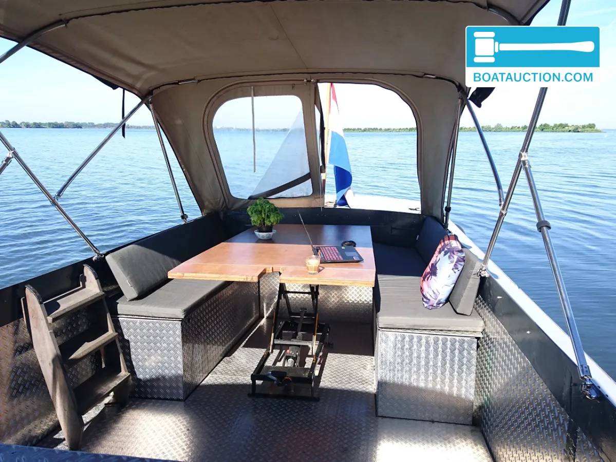 foto: 5 WSA vlet Patrouilleboot