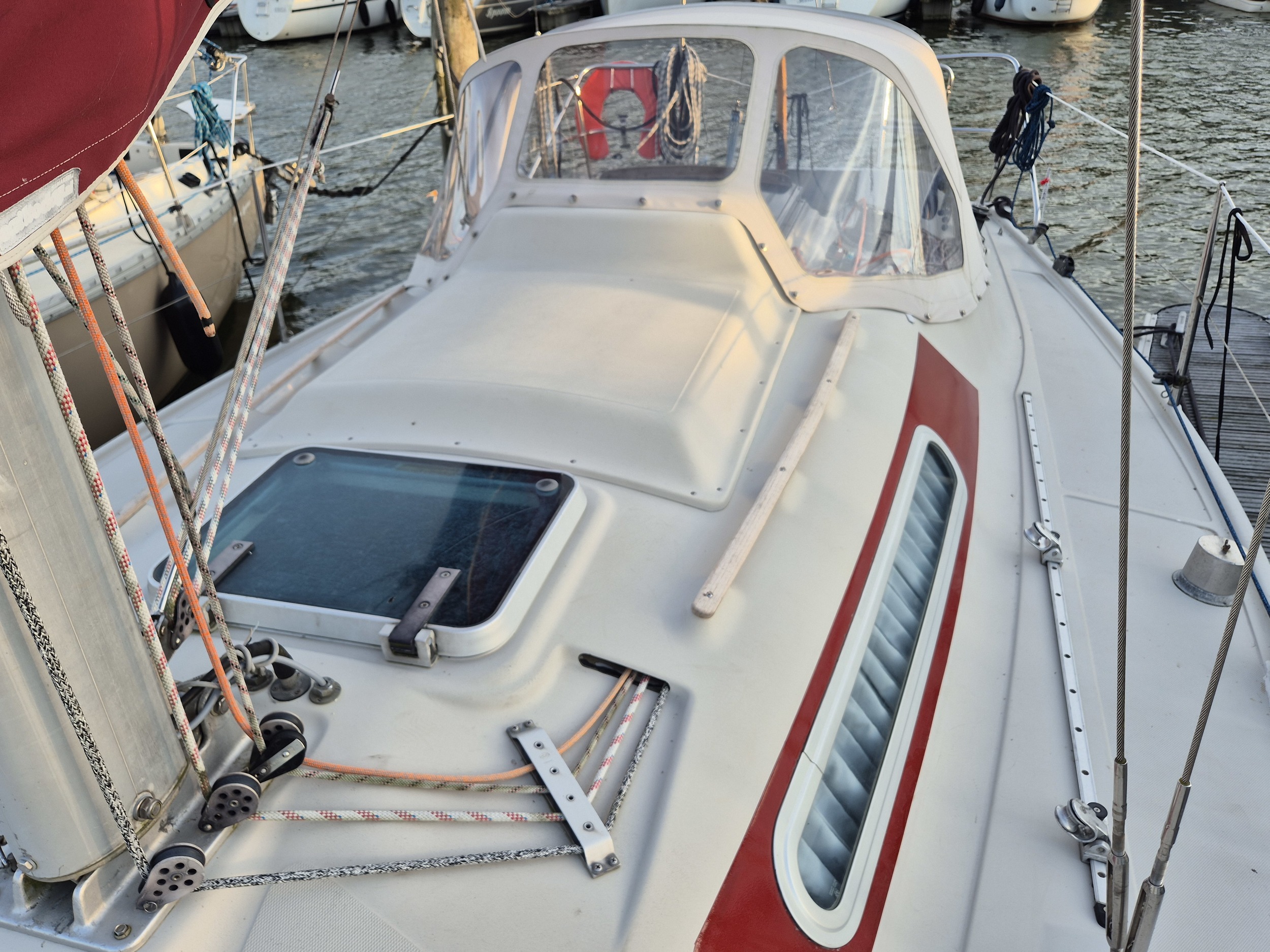 Dehler Duetta 94
