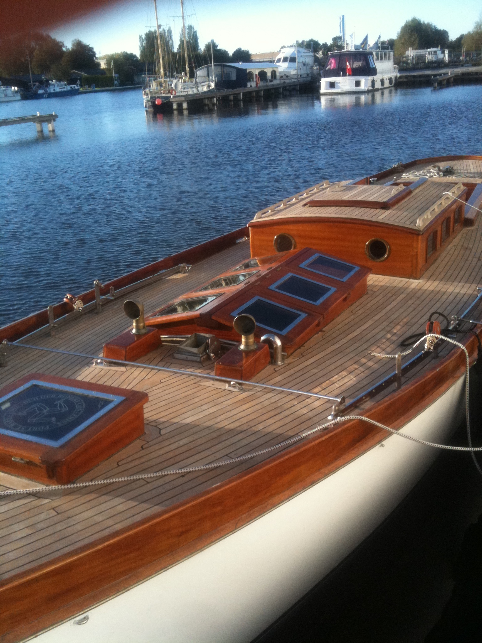 foto: 20 Klassiek Scherp Jacht Robert Cain 12.50