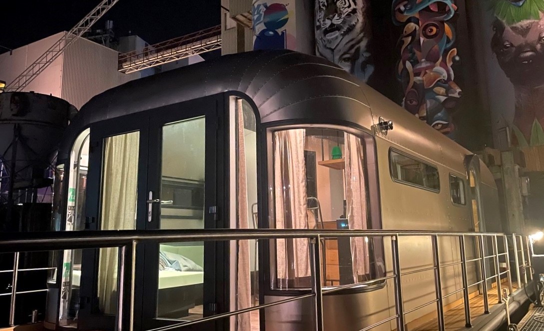 foto: 5 The Coon 1000 Houseboat