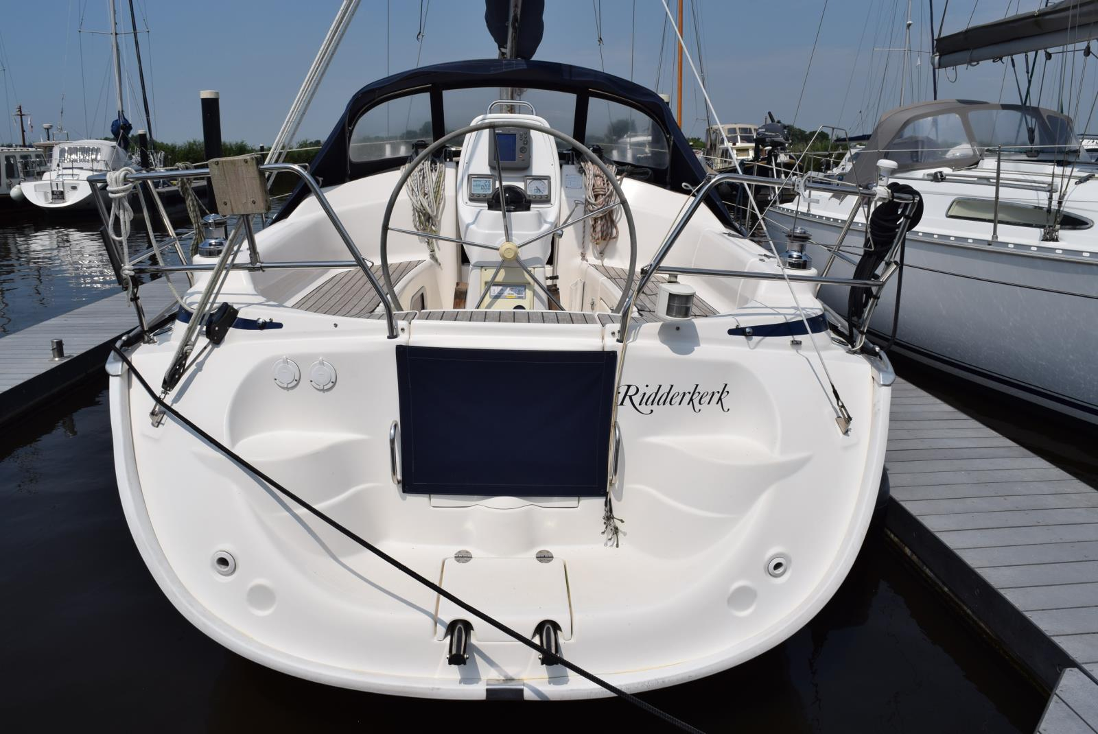 foto: 21 Bavaria 30 Cruiser