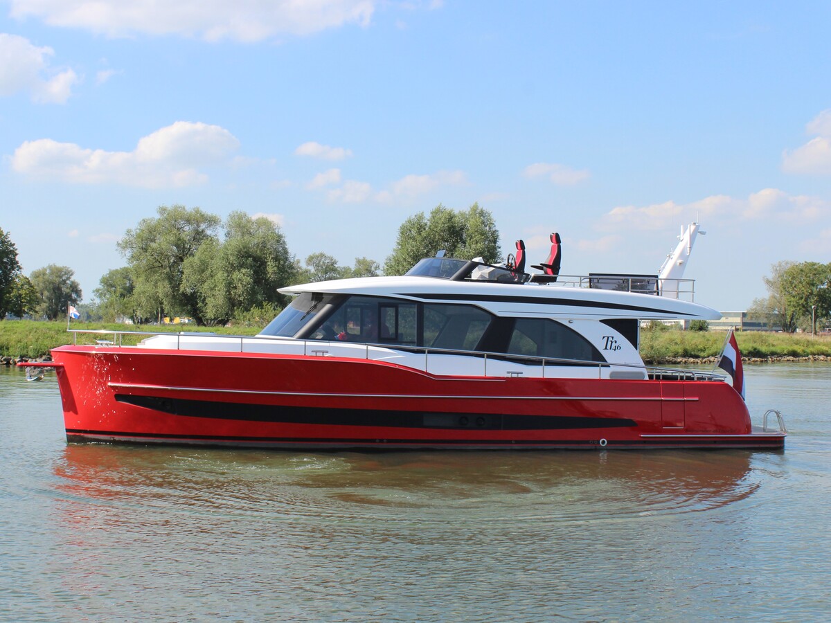 Boarncruiser 46 XL Traveller