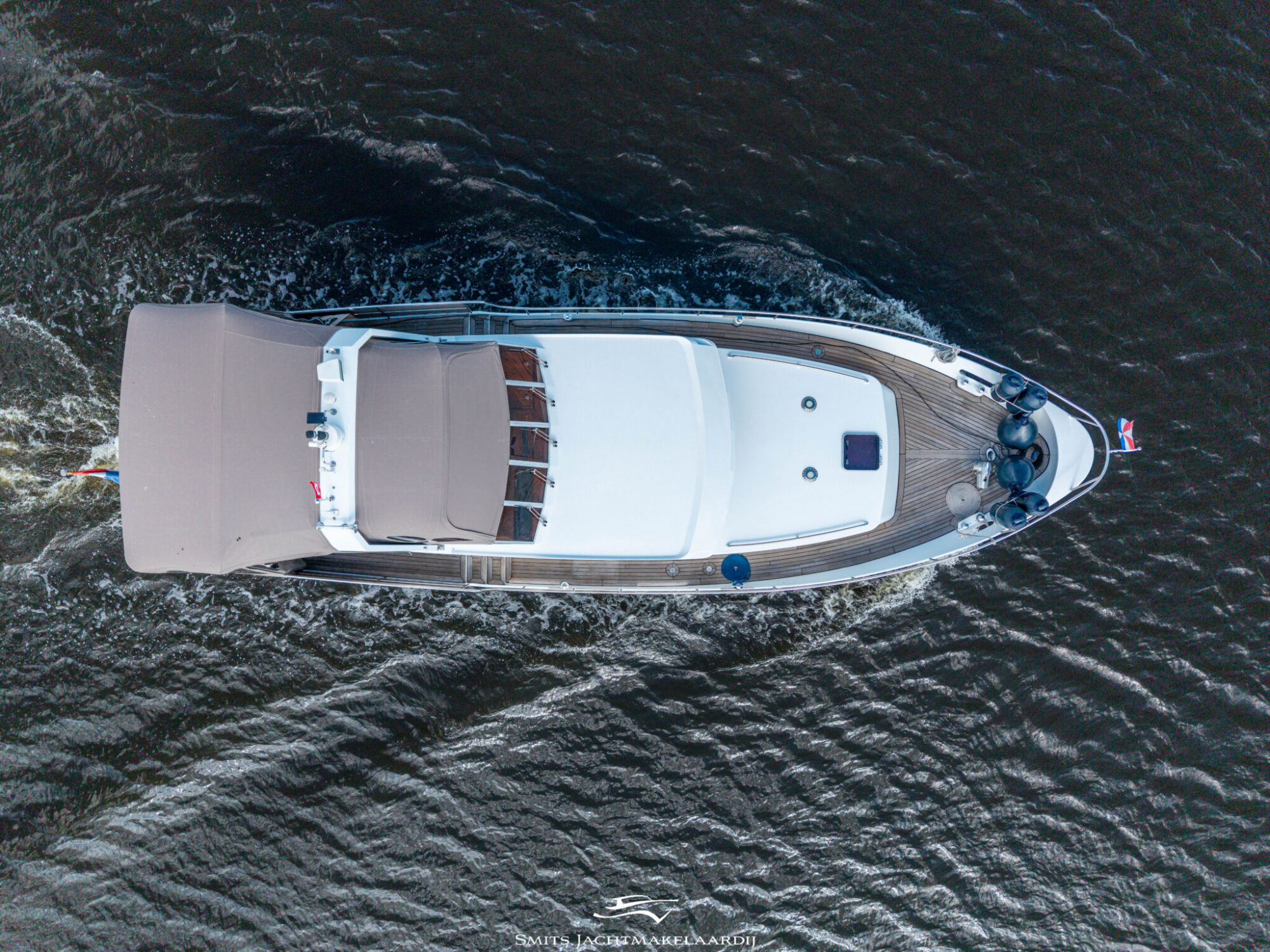 foto: 7 Holterman Holterman Trawler 13.50 Royal Class Cabrio