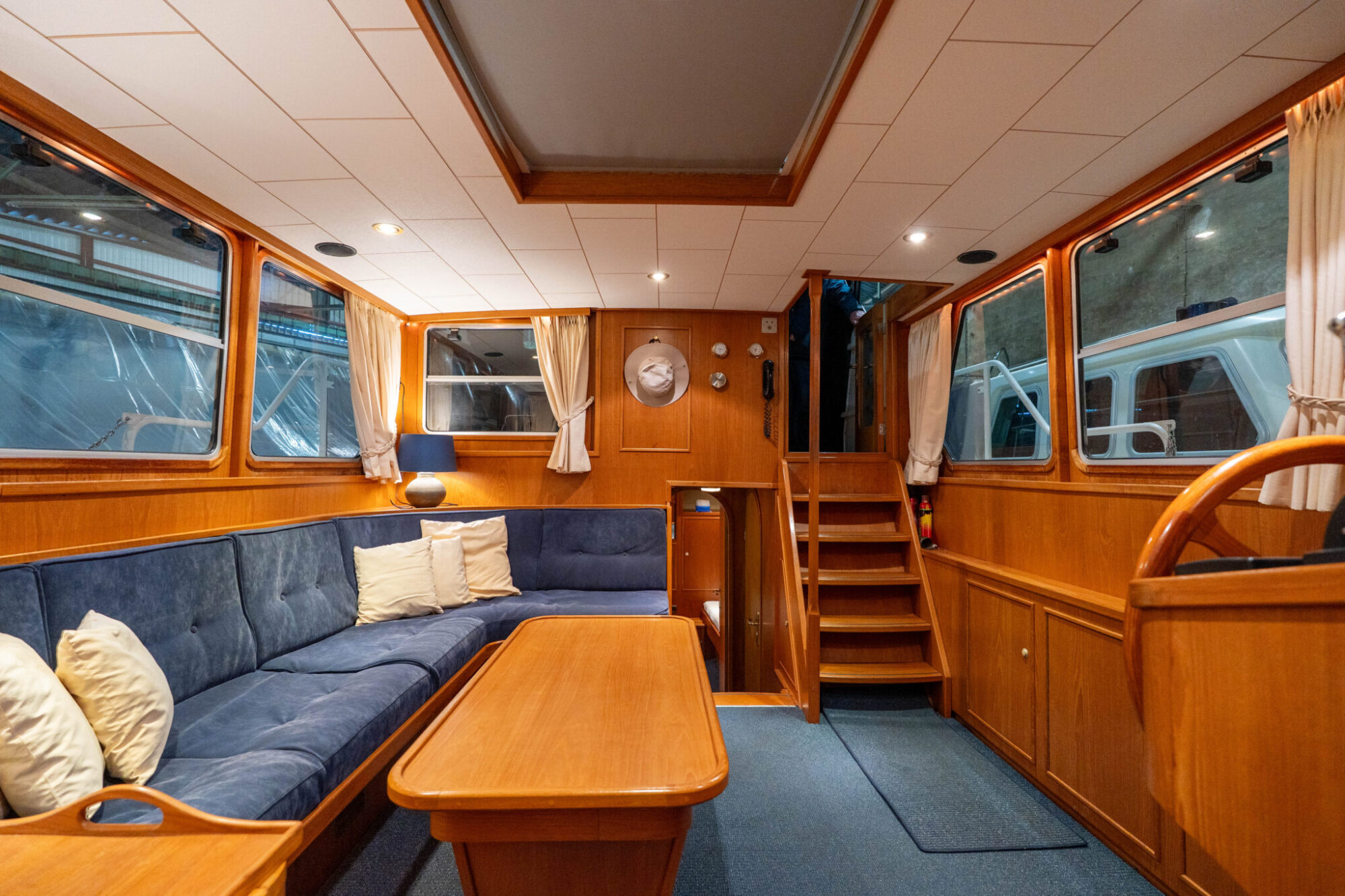 foto: 6 Volker Volker Trawler 13.50 AK Cabrio
