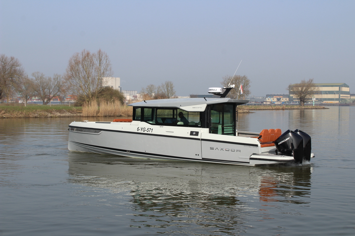 foto: 5 Saxdor 320 GTC