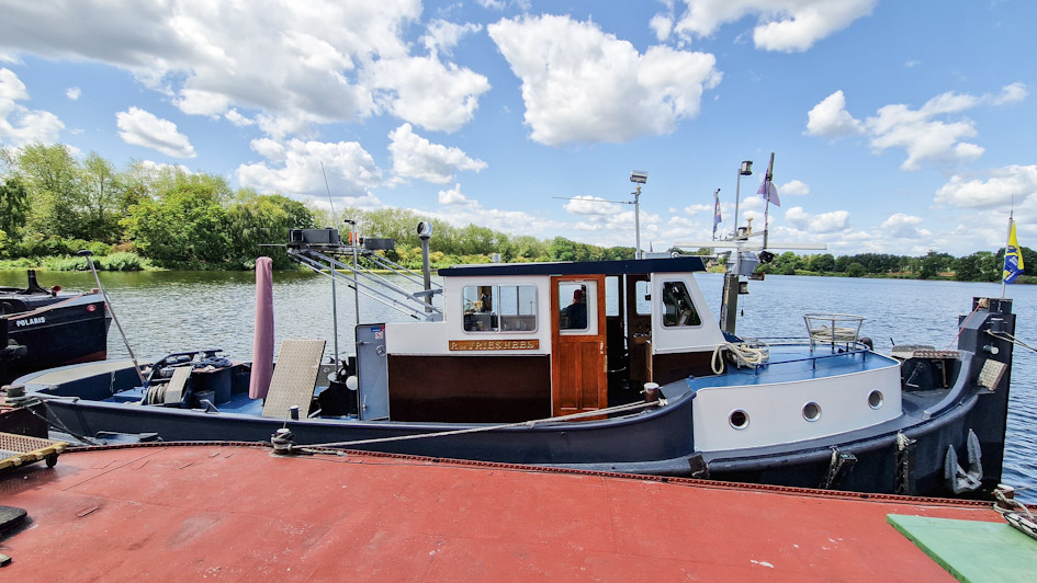 foto: 6 Sleep / Duwboot 15.42 met CBB