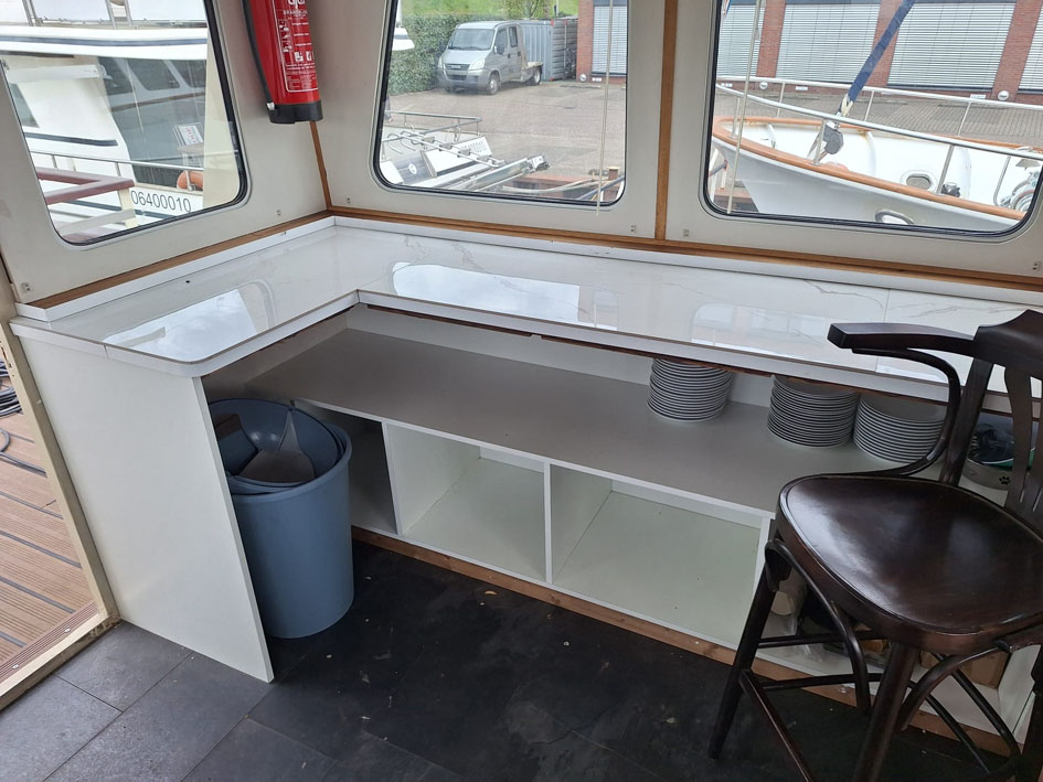 foto: 5 Dagpassagiersschip 152 pers