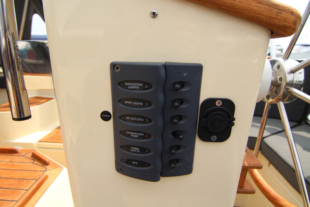 foto: 16 Langweerder Cabin 7.50