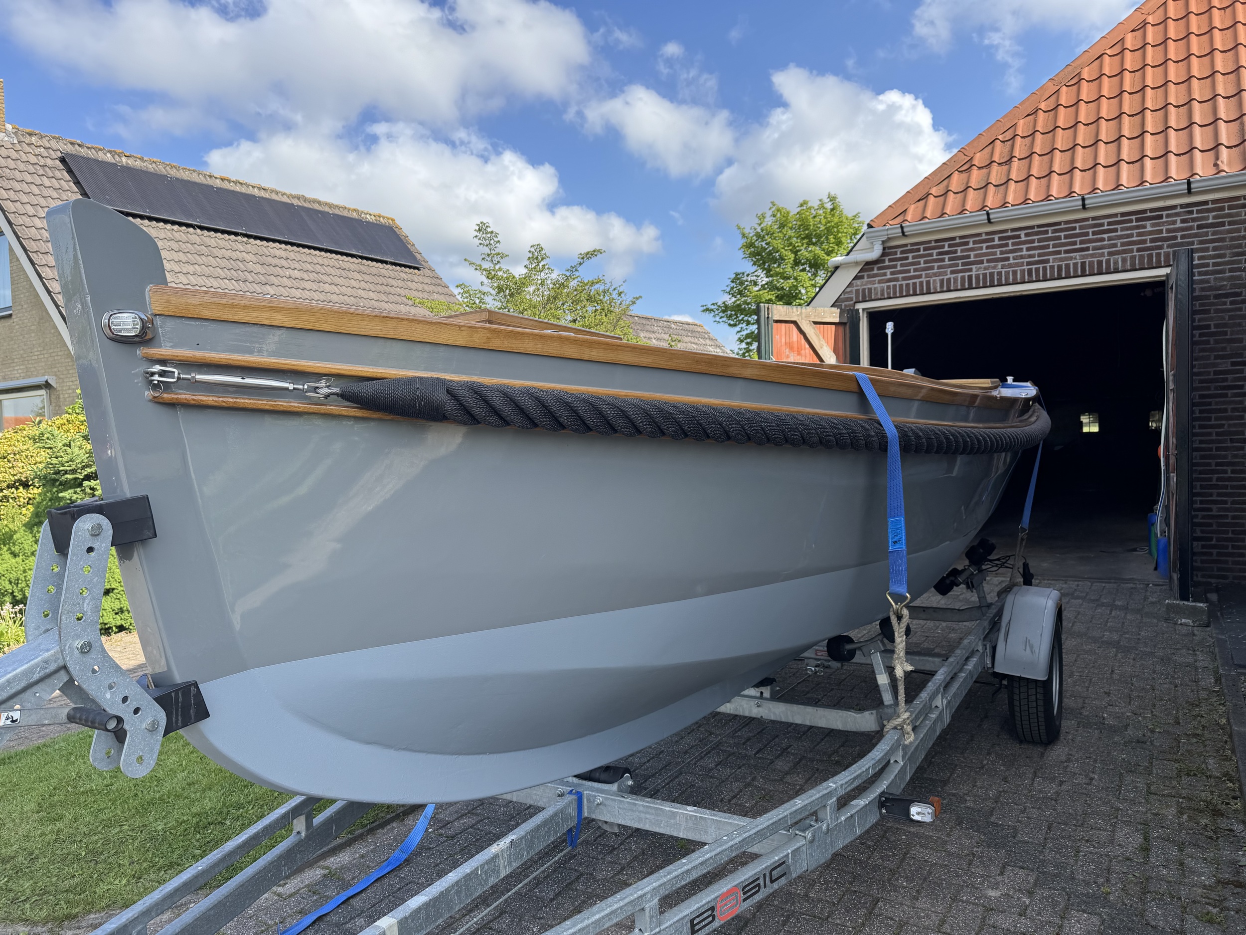 foto: 6 Kapiteins Sloep .