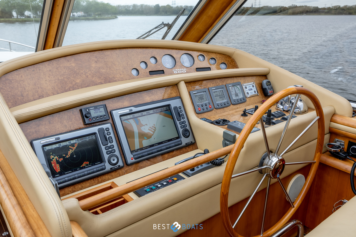 foto: 9 Linssen Grand Sturdy 500 AC Variotop 