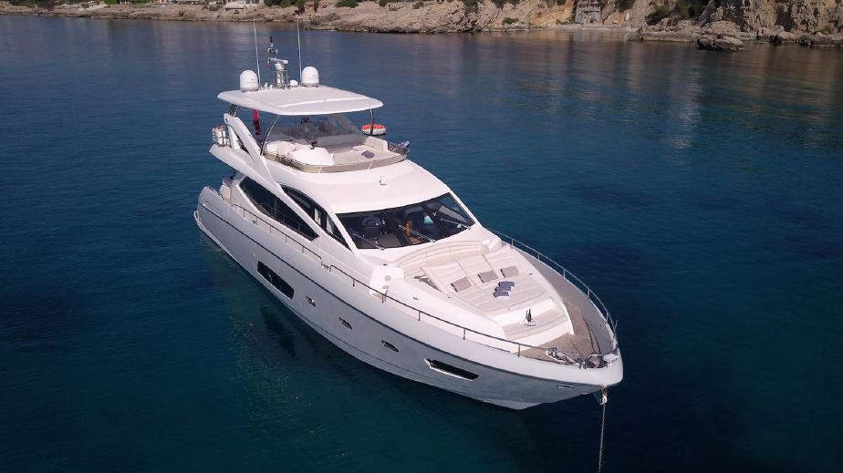 foto: 5 Sunseeker Manhattan 73