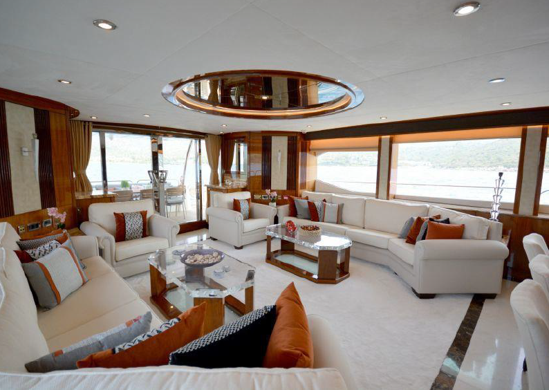 foto: 4 Sunseeker 30 M