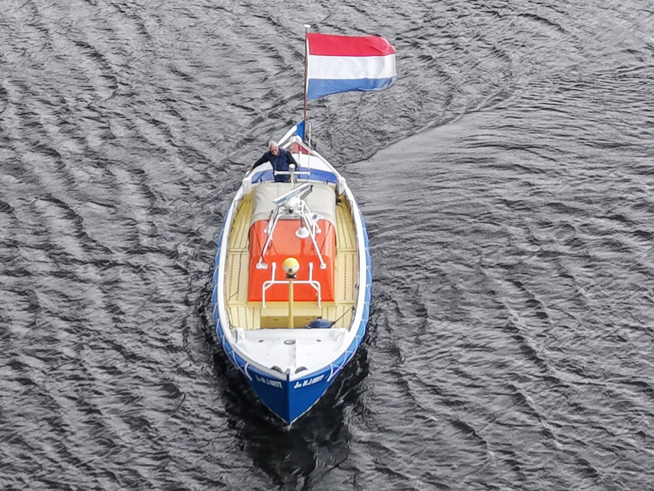foto: 4 Voormalig Strand reddingboot 10.32