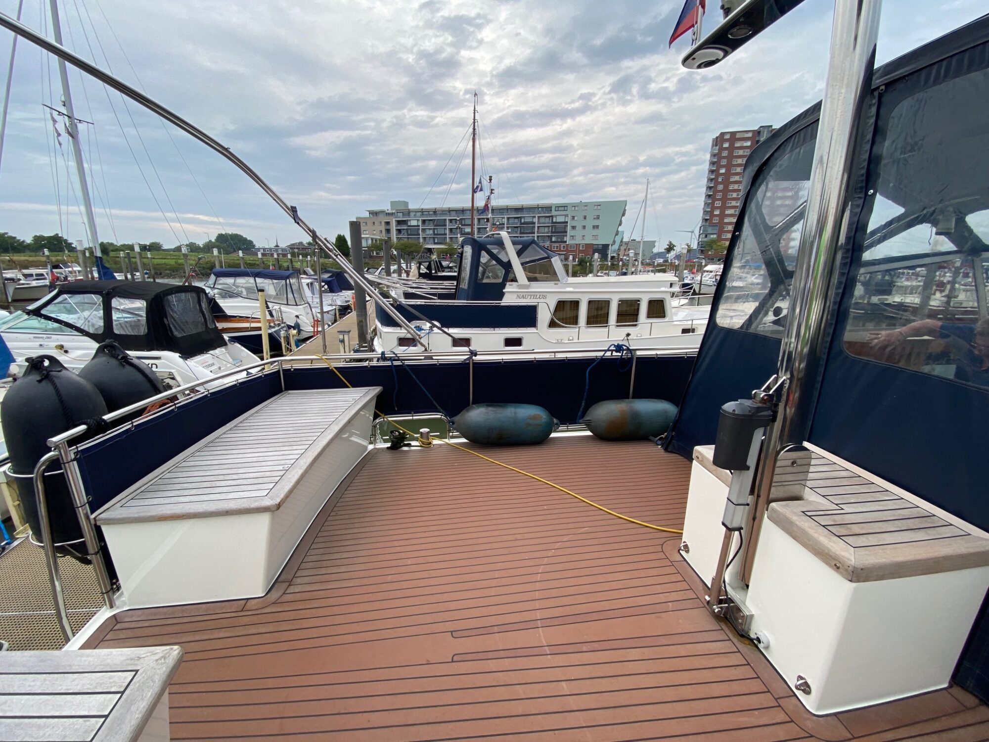 foto: 79 Privateer Privateer 40 XL Cabrio