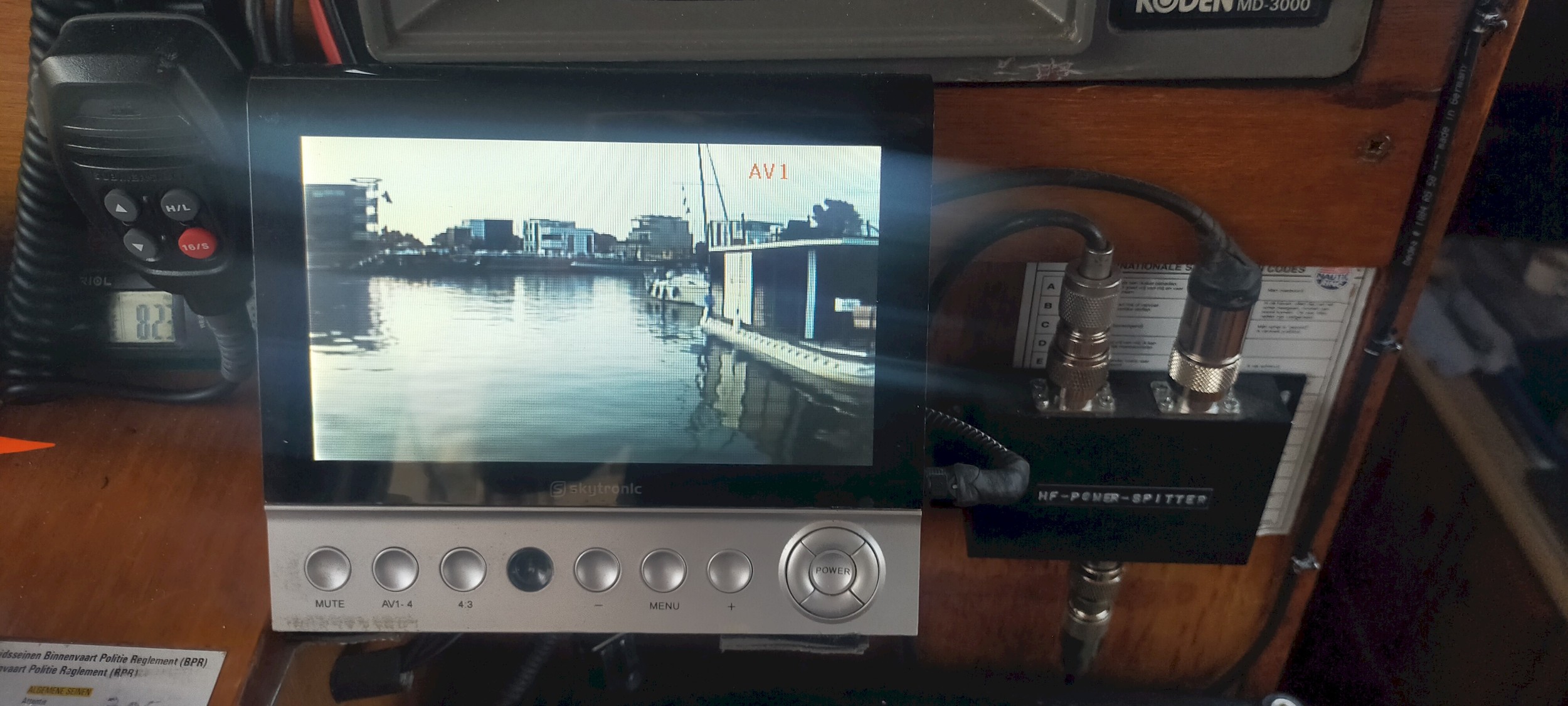 foto: 5 Van Waveren Kotter 11.30