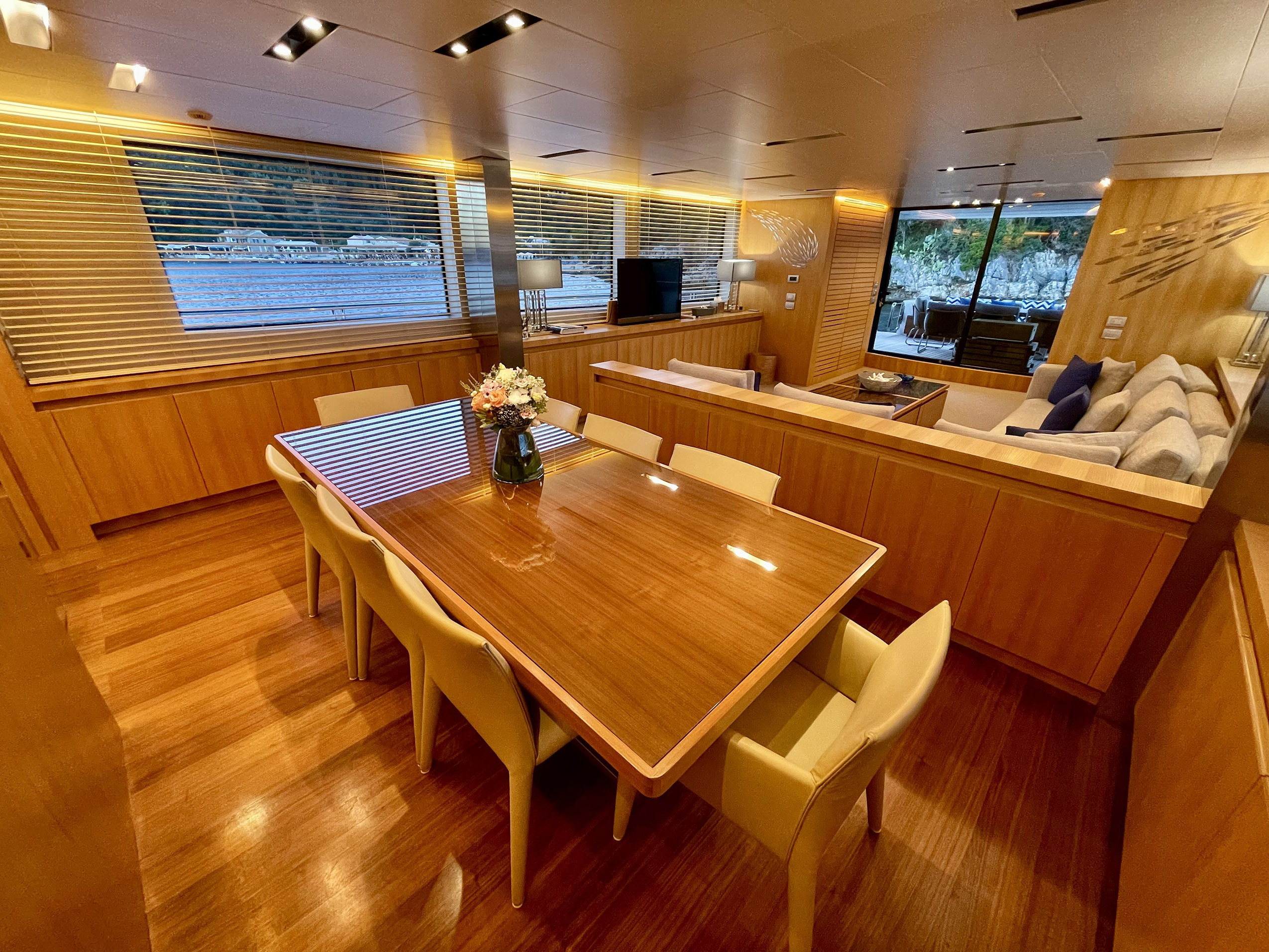 foto: 6 Sanlorenzo SL104 M/Y ST BARTH