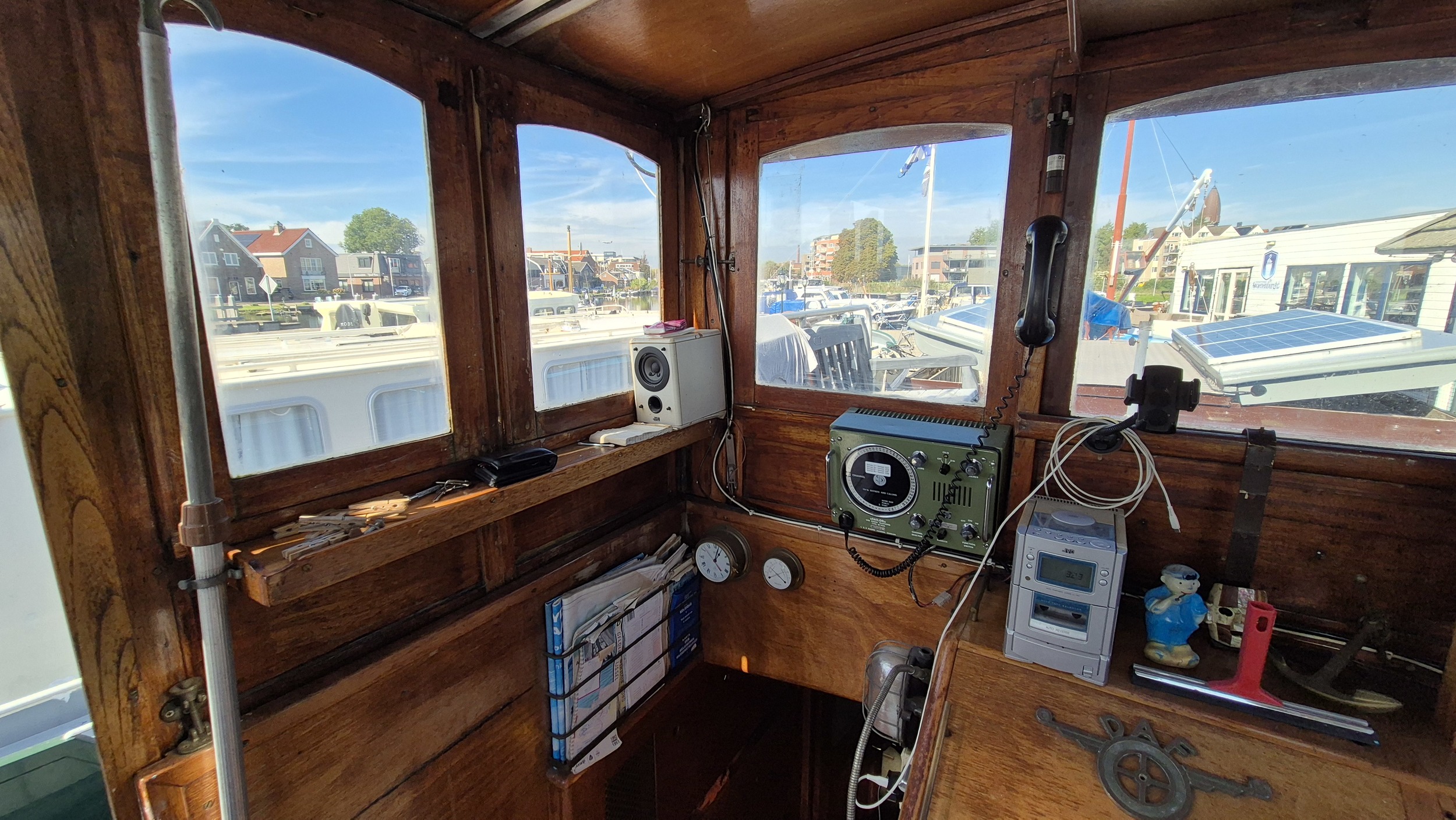 foto: 8 Motorbokschip 