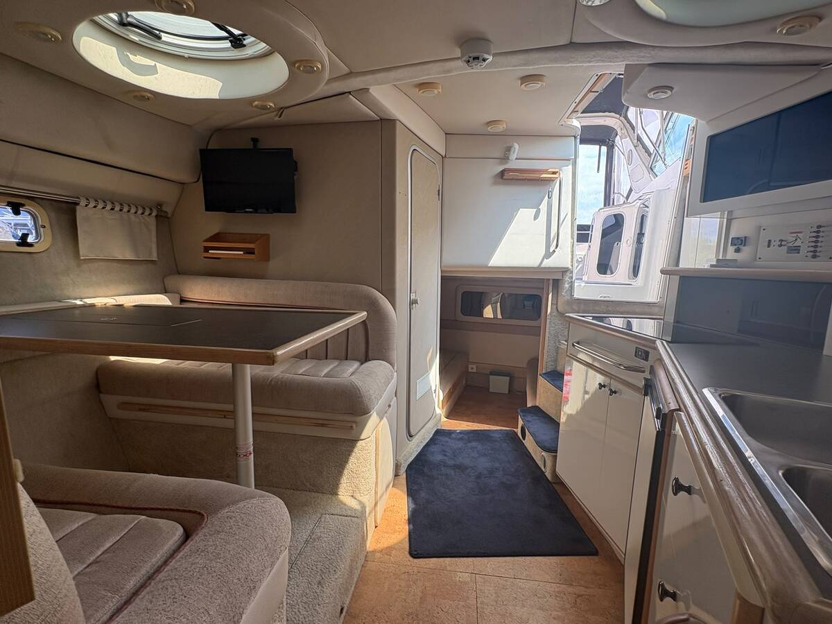 foto: 4 Maxum 3200 SCR