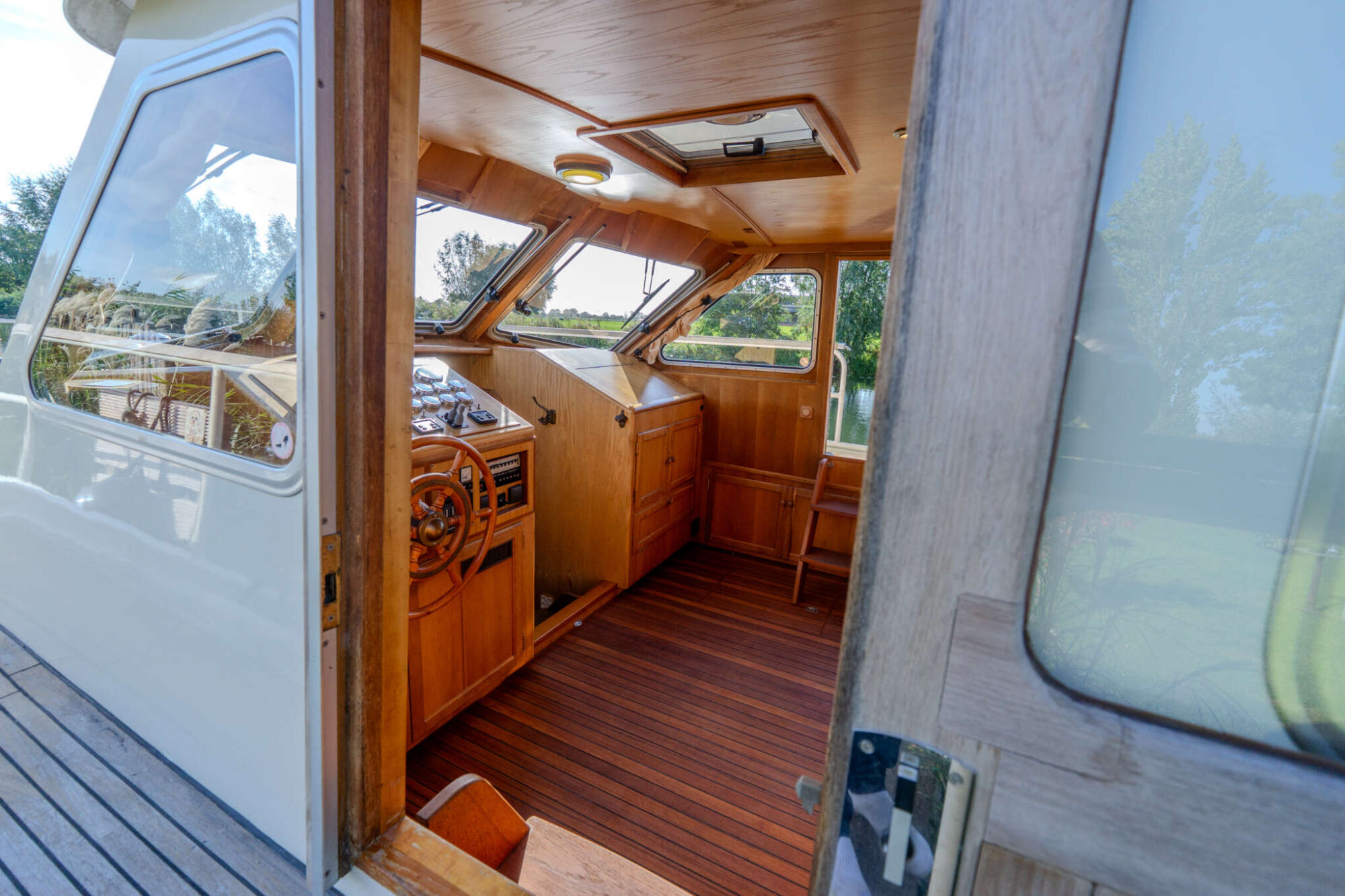 foto: 5 Feltz Feltz Aluminium Kruiser 12.50 AK Cabrio