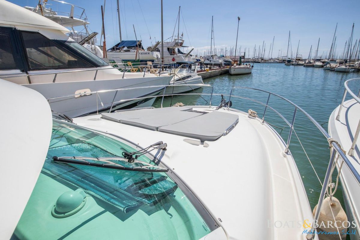 foto: 26 Prestige 42 Fly