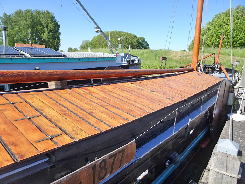 foto: 5 Museale Zeiltjalk 20.40 met UBC