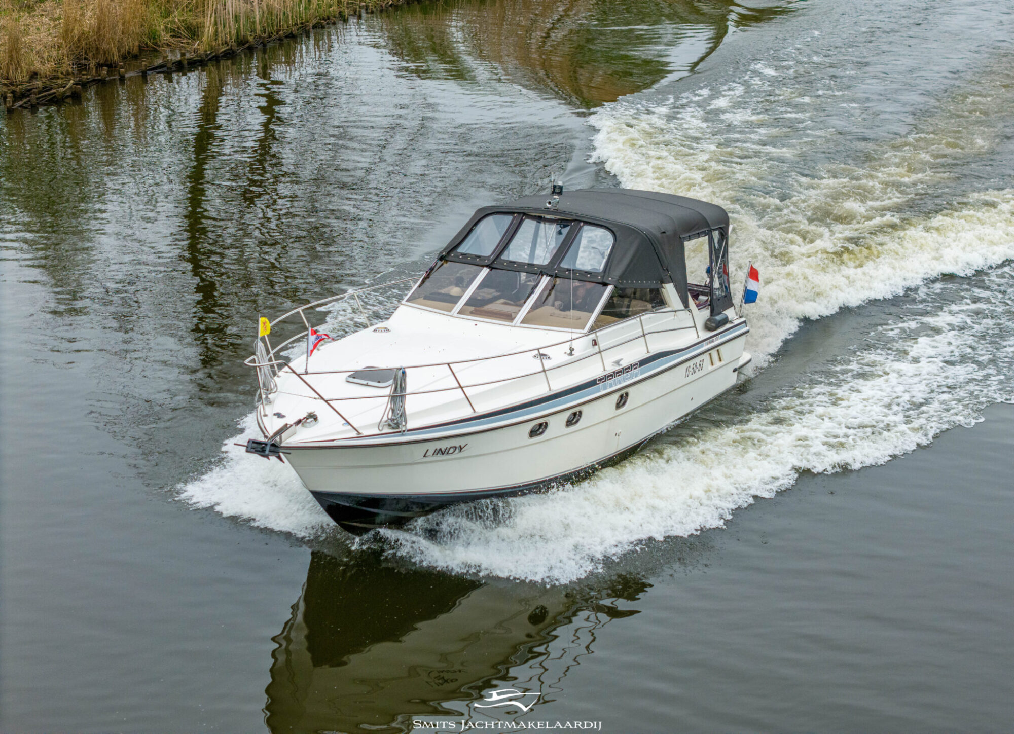 foto: 6 Fairline Fairline Targa 33