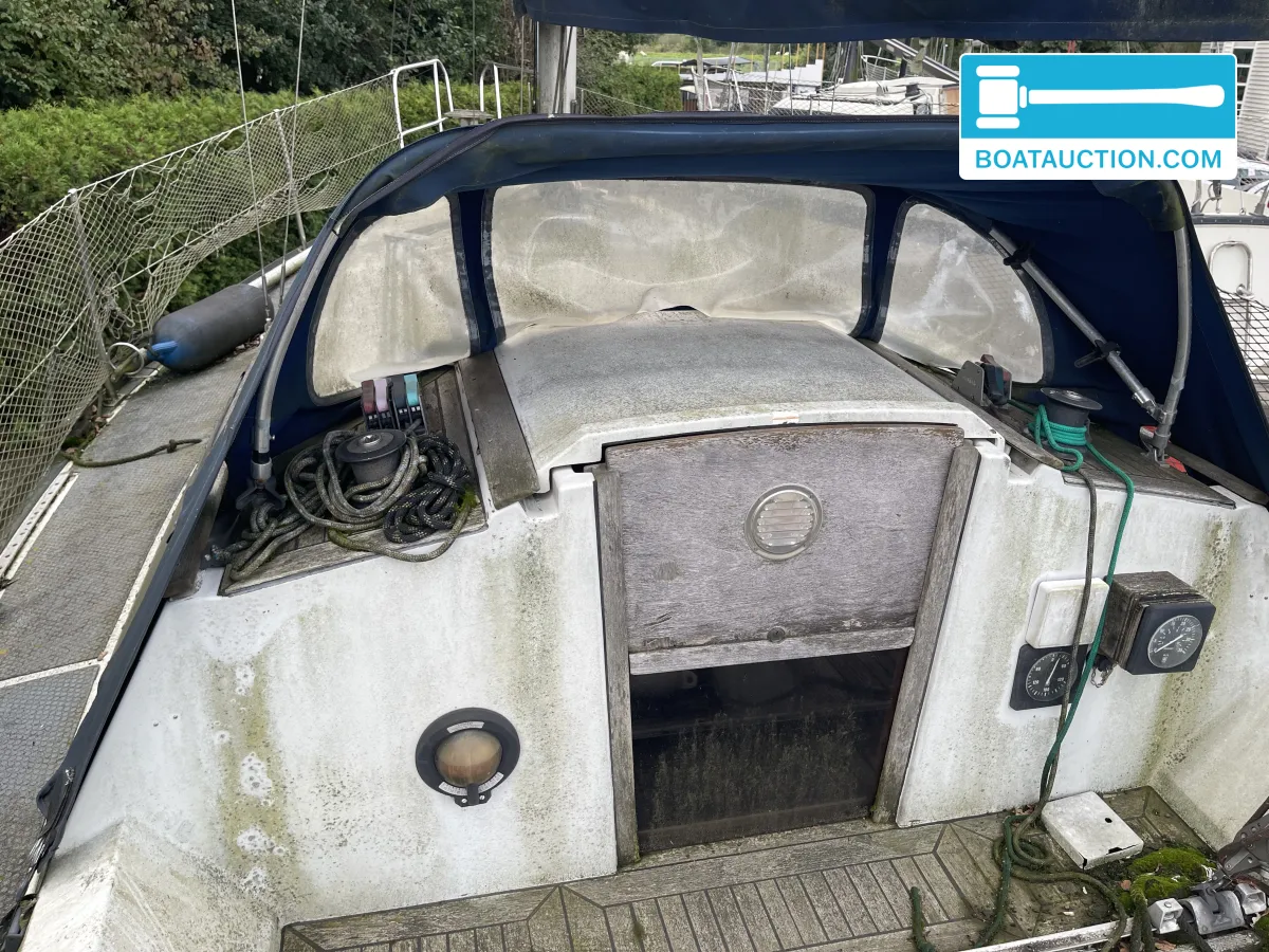 foto: 6 Dufour 2800
