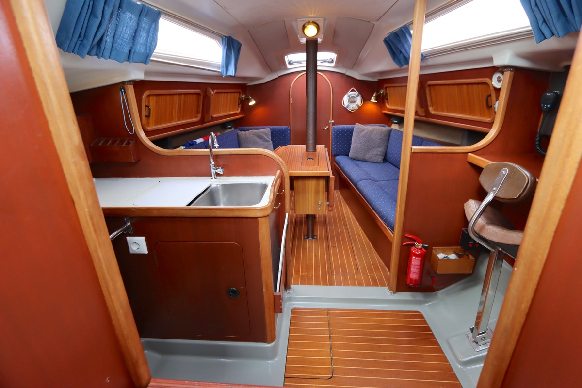 Dehler 34 Optima 106