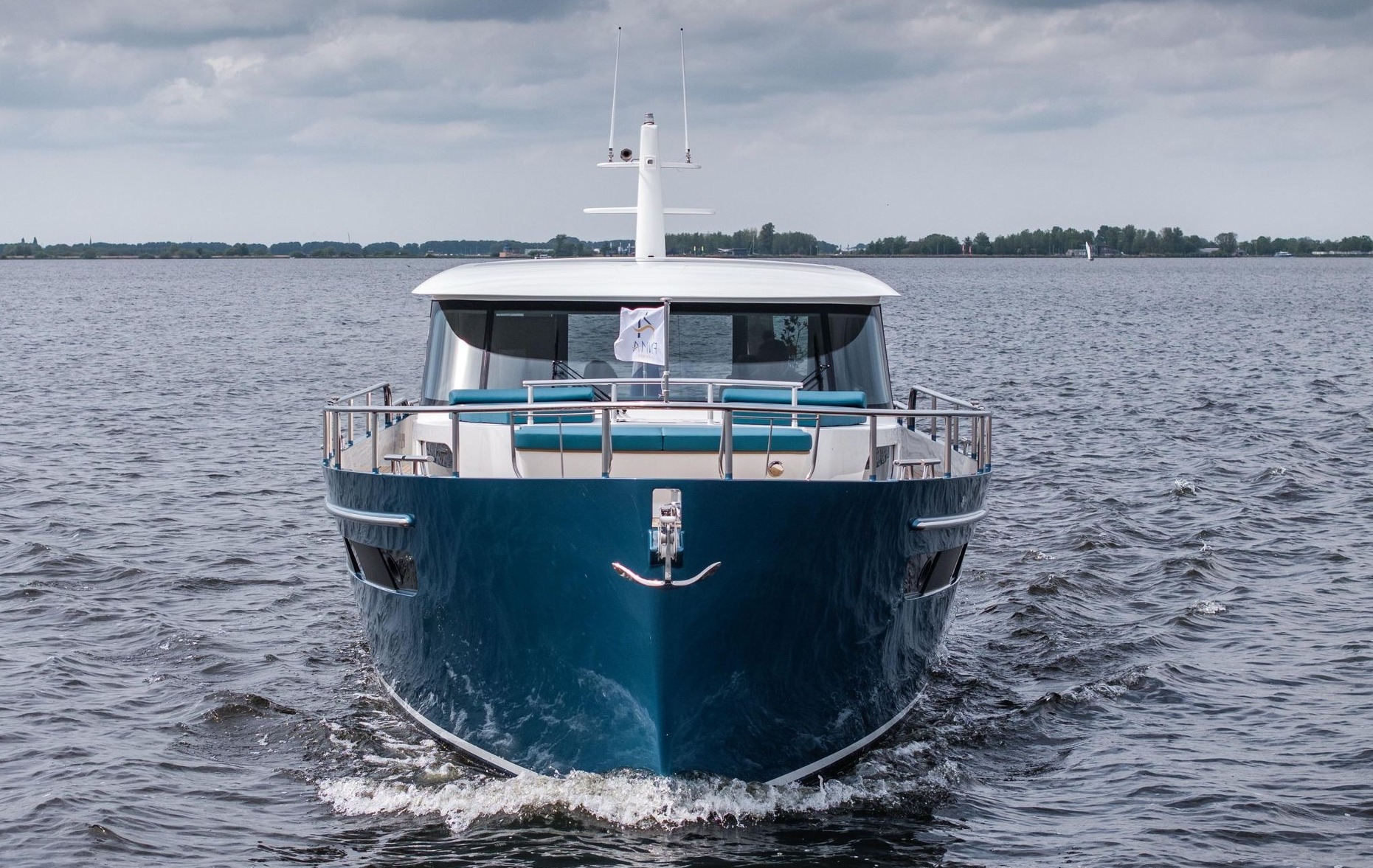 foto: 10 Babro yachting Babro Tridente 44 OC Signature