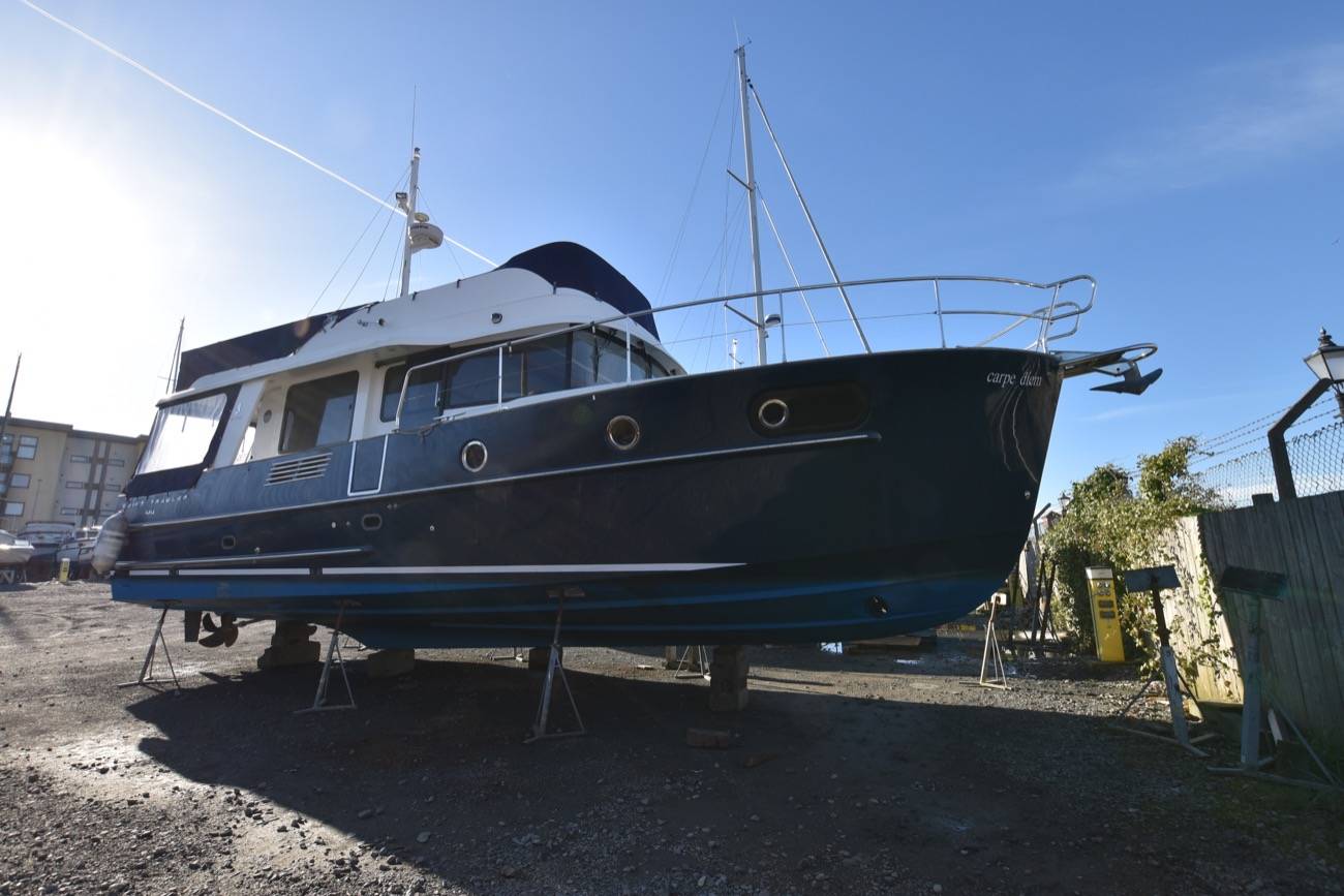 foto: 6 Beneteau Swift Trawler 44