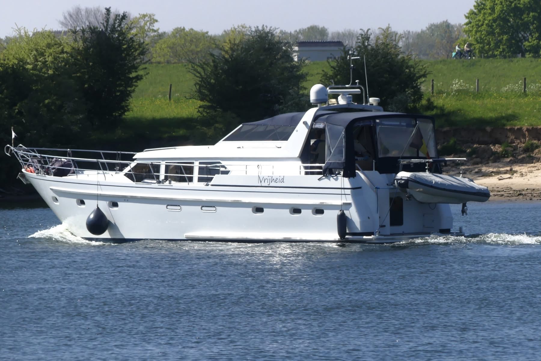 foto: 4 Van der Valk Valk Continental 15.50 Cabrio