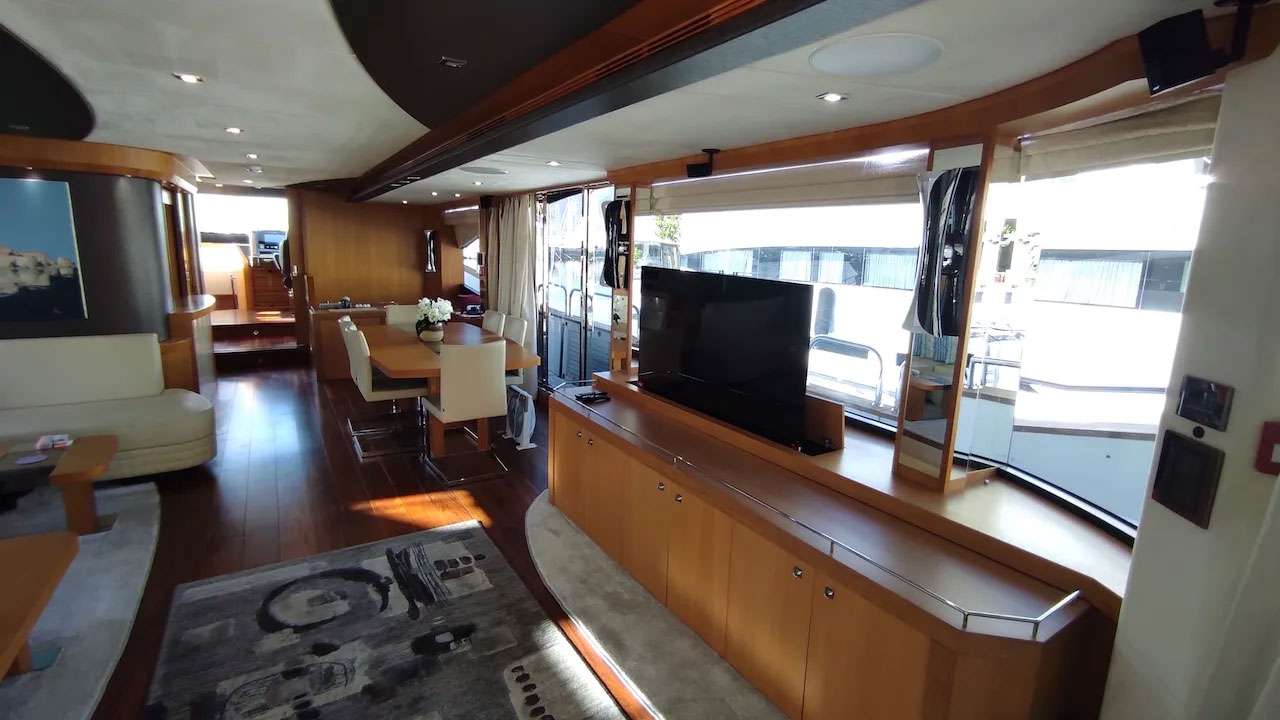 foto: 5 Sunseeker 28 M