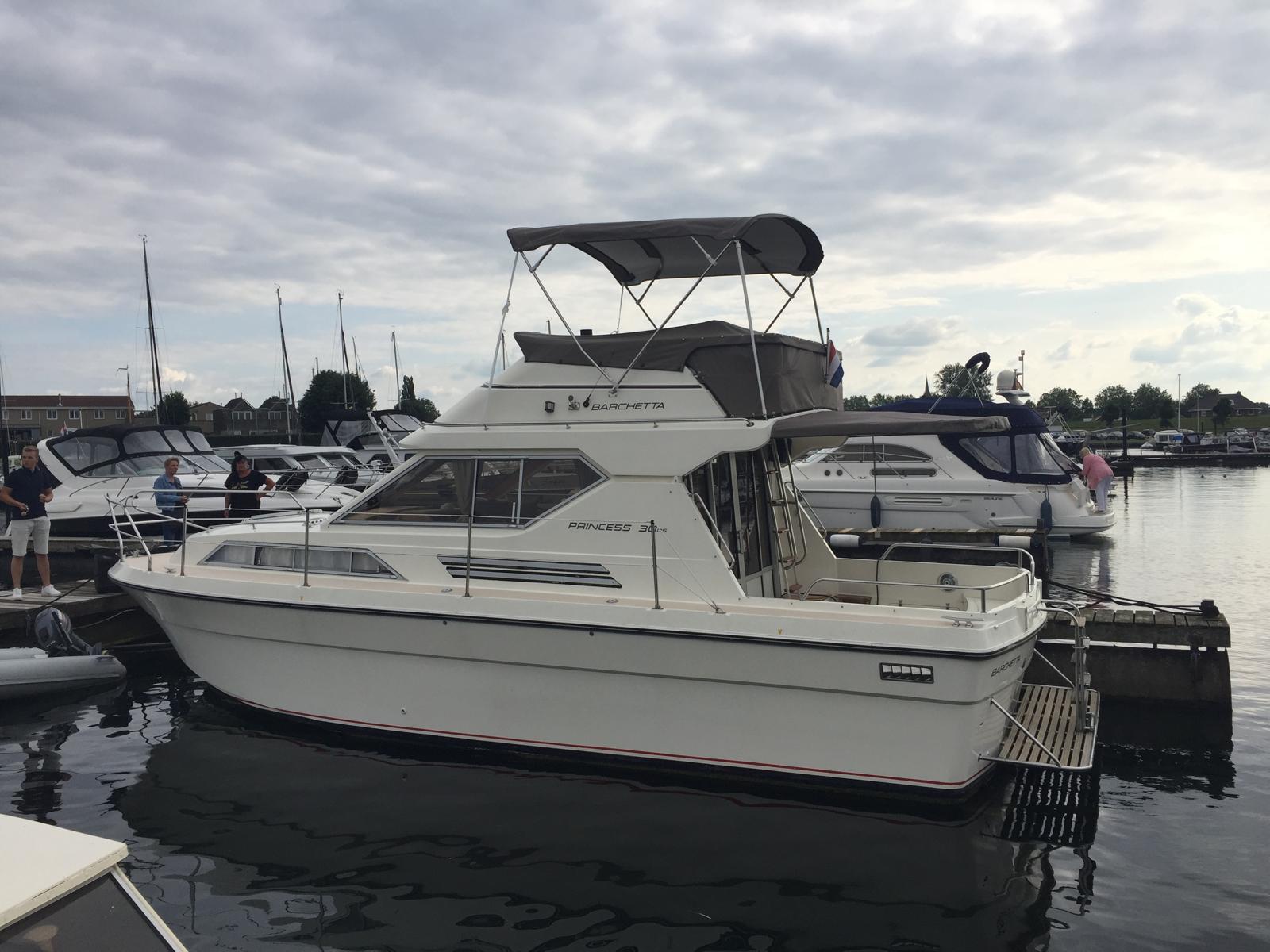 foto: 5 Princess 30 DS Fly