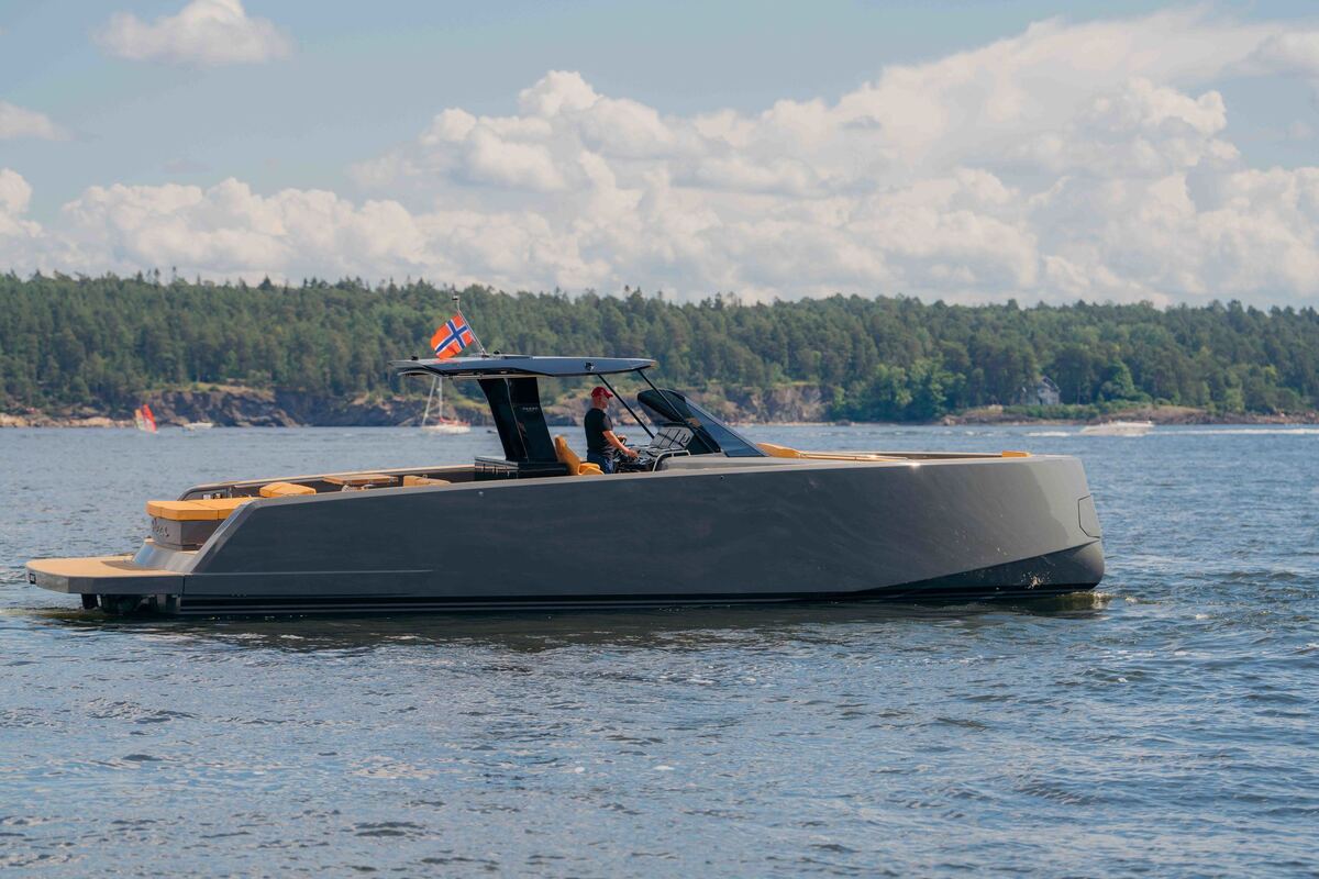 foto: 6 PARDO YACHTS 43 - Delilah